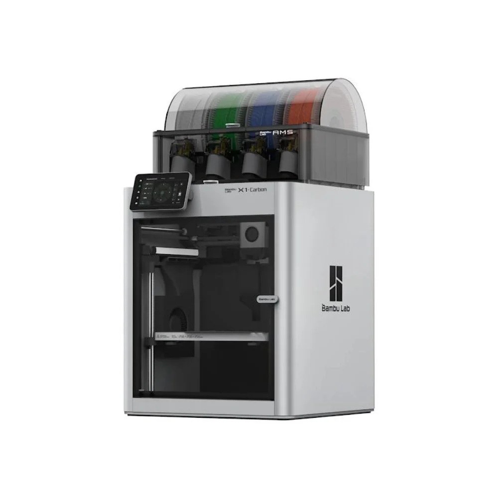 b1-2 Bambuu Labs X1C Multi-colour System - Image 1