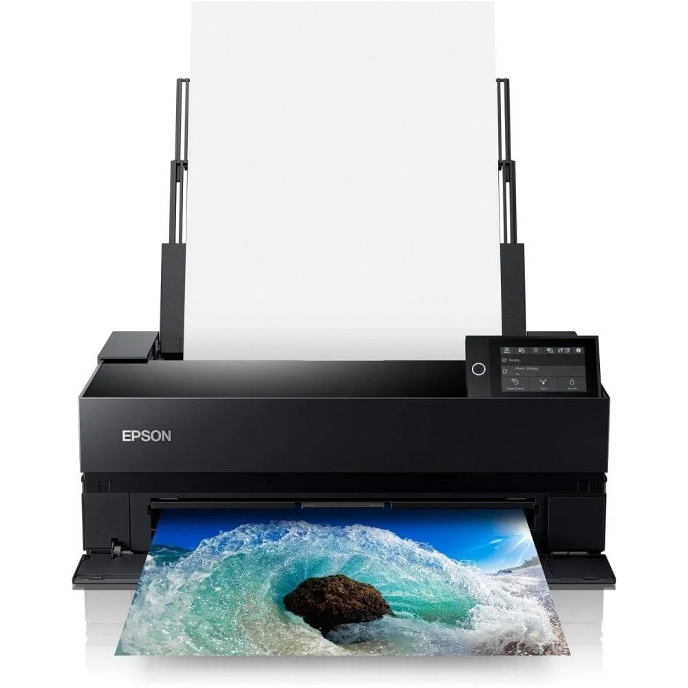 b1-23-1 Epson SureColors SC‐P900 Large Format Printer Wi-Fi Inkjet Colour 5760 x 1440 DPI A3 (297 x 420 mm) Ethernet LAN - Image 1