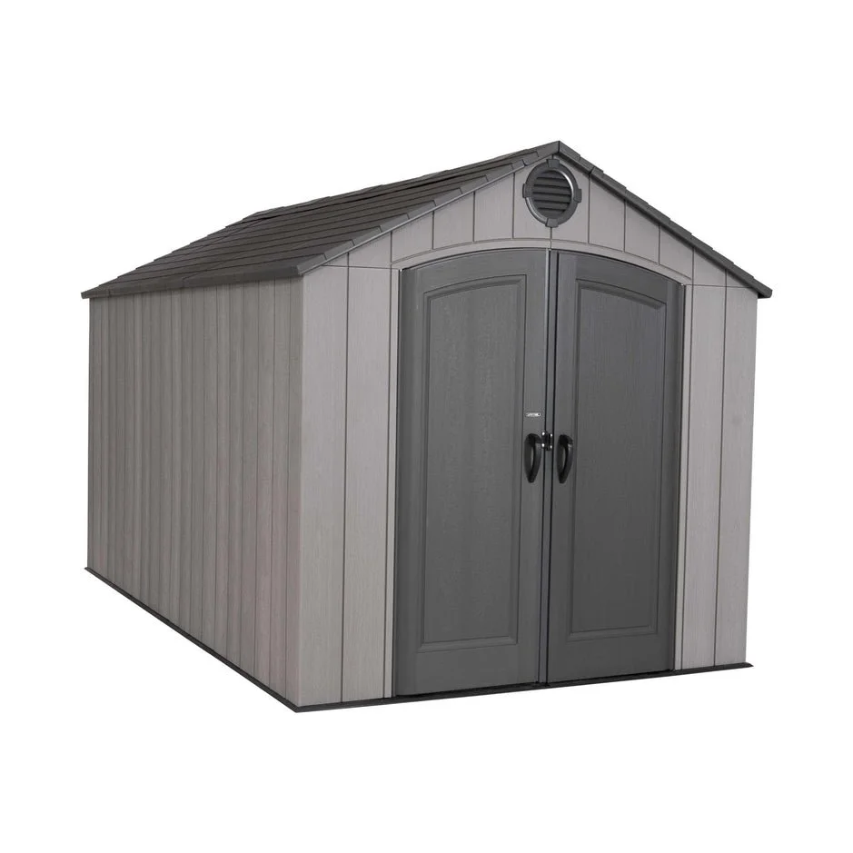 b1-27-1-1 Lifetime 8 Ft. X 12.5 Ft. Outdoor Storage Sheds – 60305 - Image 1