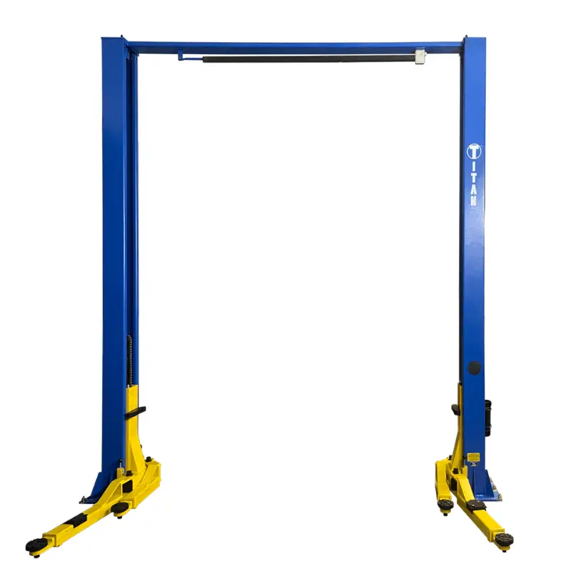 b1-29-1-1 Titan HD2P-9000AC 2-Posts Lift - Image 1