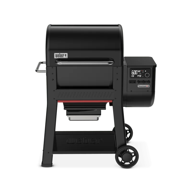 b1-7-1-1 Weber Grills Searwood 600 Pellet 1500120 - Image 1