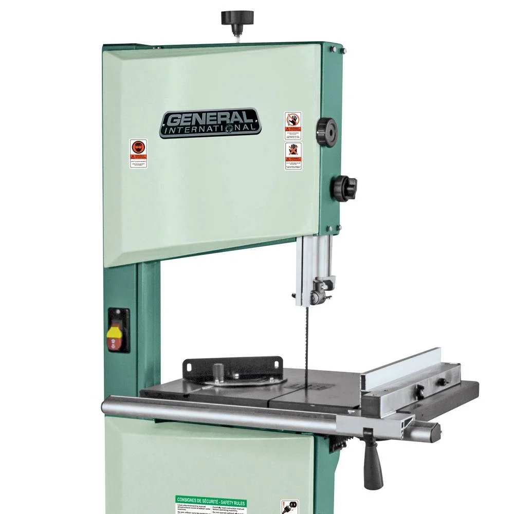 b2-1-1-1 9.5 Amp 14 in. 2-Speed Wood Cutting Band Saw - Image 1