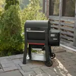 Weber Grills Searwood 600 Pellet 1500120 - Image 3