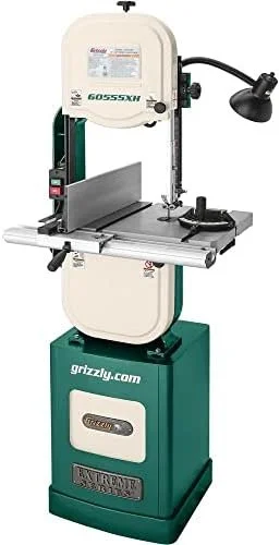 b20-1 Grizzly Industrial G0555XH – 14″ 1-3/4 HP Extreme Series Resaw Bandsaw - Image 1