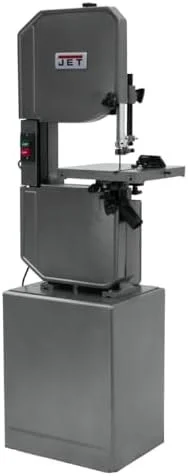 b22-1-1-1 JET 14-Inch Metal/Wood Bandsaw, 1 HP, 115/230V 1Ph (Model J-8201K) - Image 1