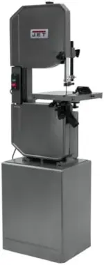 JET 14-Inch Metal/Wood Bandsaw, 1 HP, 115/230V 1Ph (Model J-8201K) - Image 2