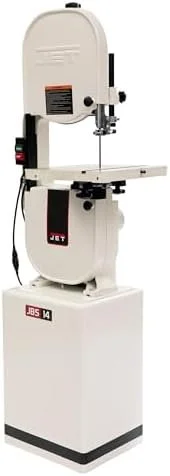 b24-1-1 JET 14-Inch Woodworking Bandsaw, 1 HP, 115/230V 1Ph (Model JWBS-14CS) - Image 1
