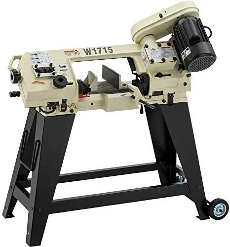 b30-1 SHOP FOX W1715 3/4 HP Metal Cutting Bandsaw - Image 1