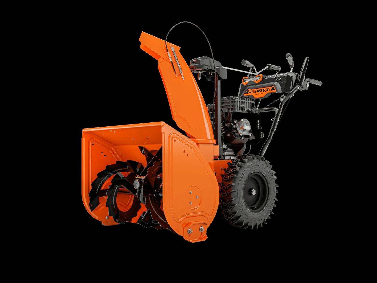 b5-2-1-1-1 Ariens Deluxe 28″ Two-Stage Snow Blowers 921048 - Image 1