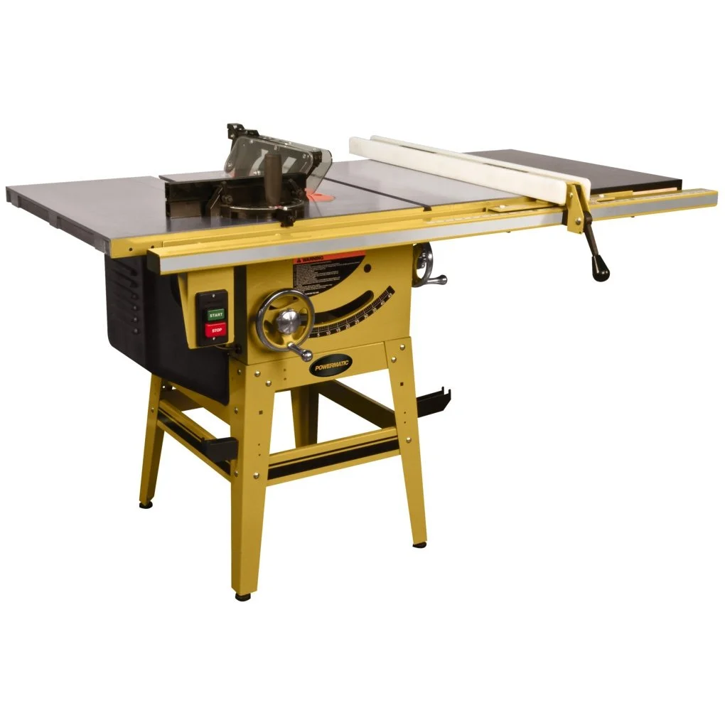bingo1-1-1 Powermatic 64B Table Saws - Image 1