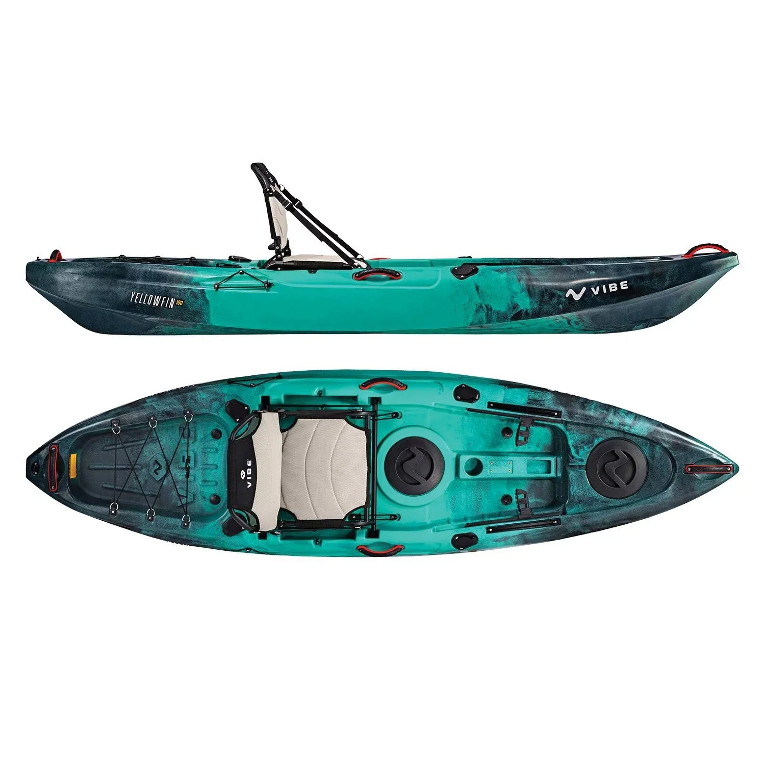 c1-12-1-1 Perceptions Rambler Tandem Kayaks - Image 1