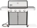 Weber Genesis S-415 Gas Grills (Natural Gas)