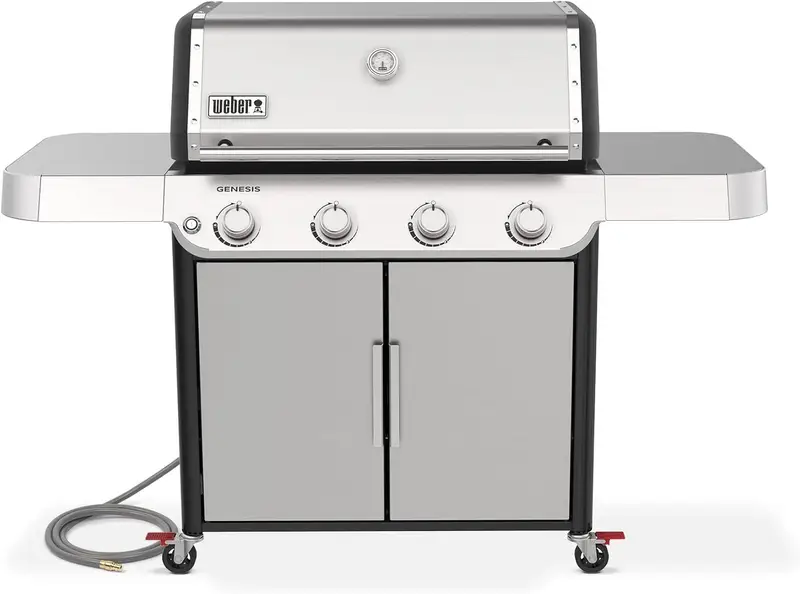 c1-4-1-1 Weber Genesis S-415 Gas Grills (Natural Gas) - Image 1