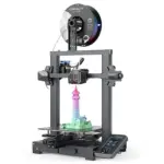 Creality 3D Printers Upgrade Ender 3 V2 Neo with Resume Printing +PLA 1kg