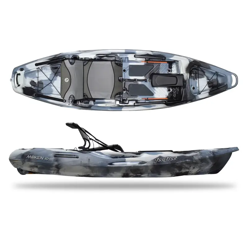 c1-8-1-1 Feelfree Moken 10 V2 Kayaks - Image 1
