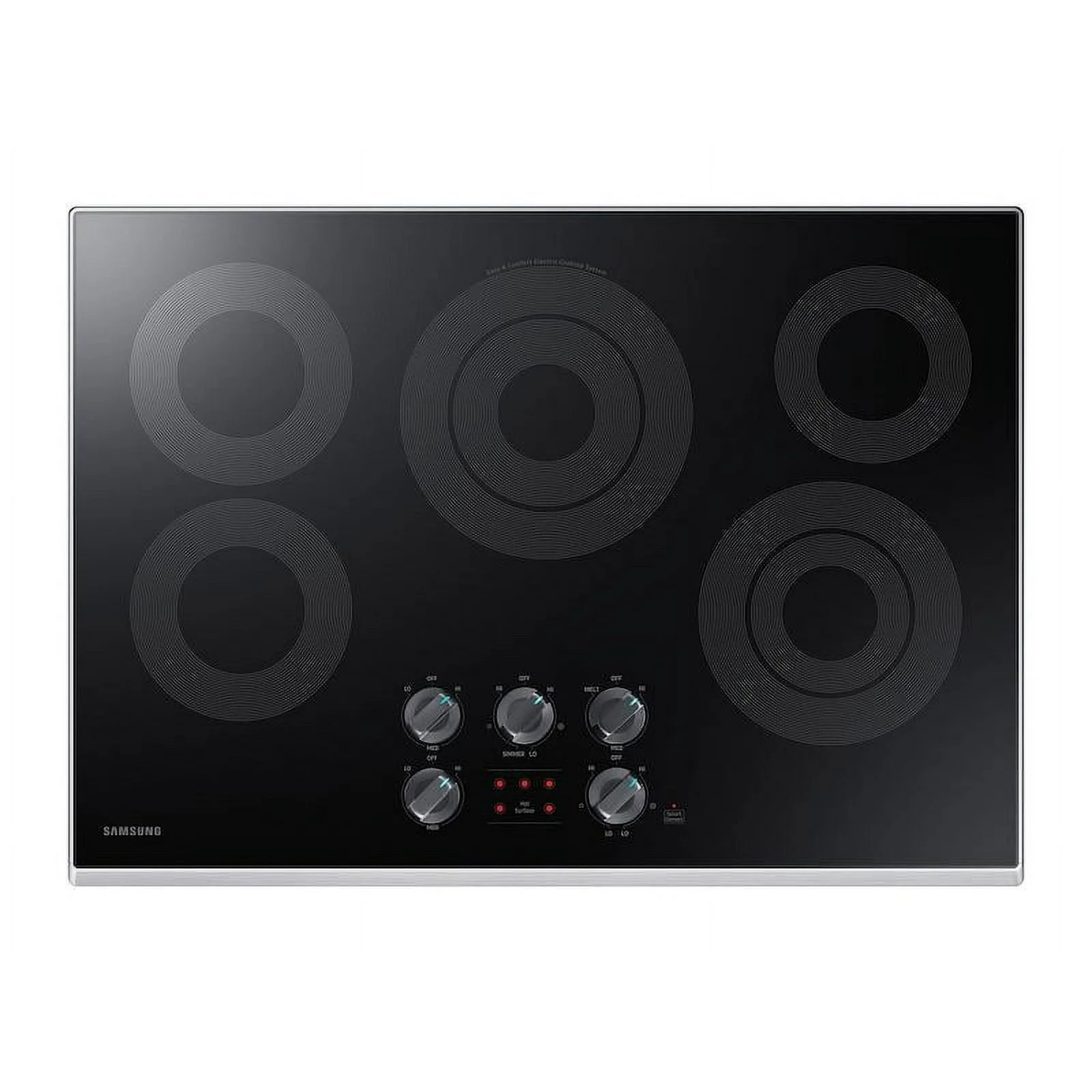 cccc1-2-1 Samsung 30″ Electric Cooktops NZ30K6330RS - Image 1