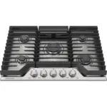 Frigidaire Gallery 30″ Gas Cooktops GCCG3048AS - Image 5