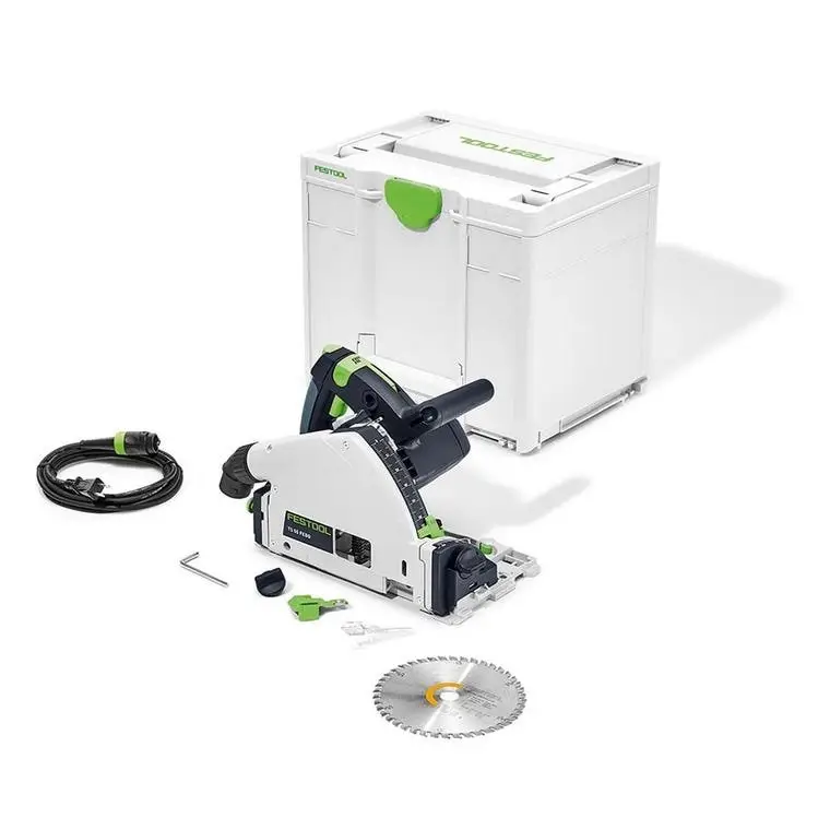 cfv1-2-1 Plunge saws Festool TS 55 1200W - Image 1