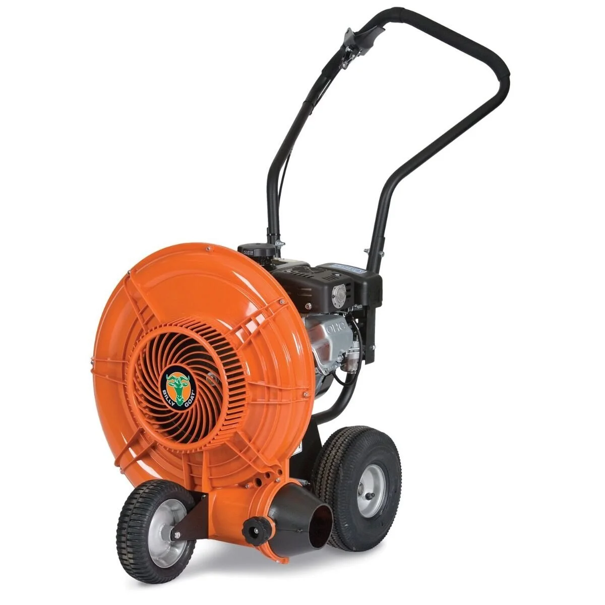 d1-14-1-1 Billy Goat F601V Force 205cc Push Walks Behind Leaf Blower - Image 1
