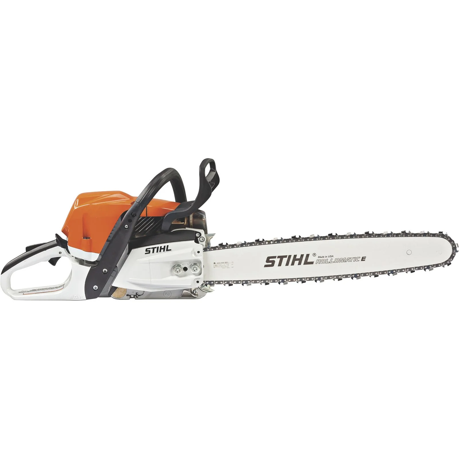 dcf1-2-1 Stihl Gas-Powered Chainsaw, 20in. Bar, 59cc, 3/8in. Chain Pitchs - Image 1