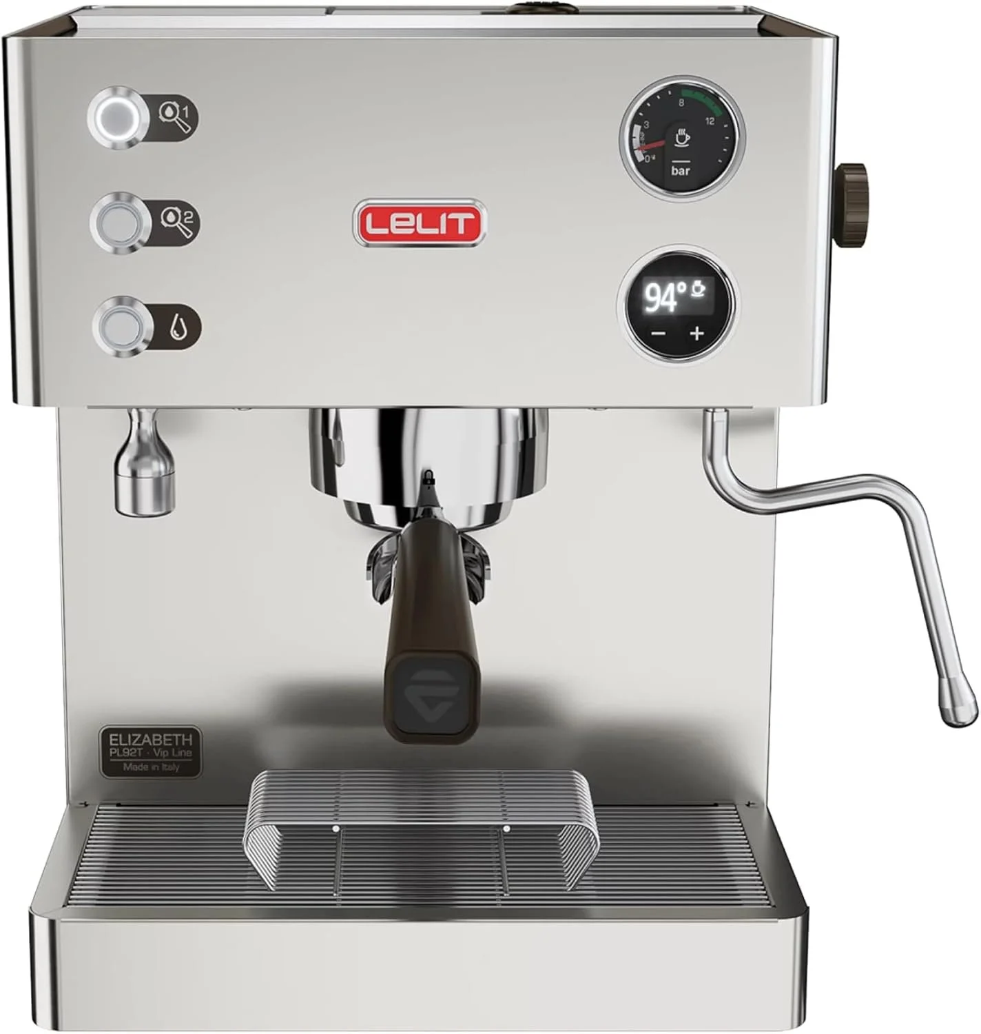 dcfvg1-2-1 Lelit Elizabeth Dual Boiler Espresso Machines - Image 1