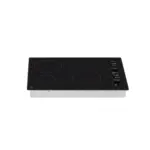 GE 30″ Built-In Knob Control Electric Cooktops JP3030DWBB - Image 4
