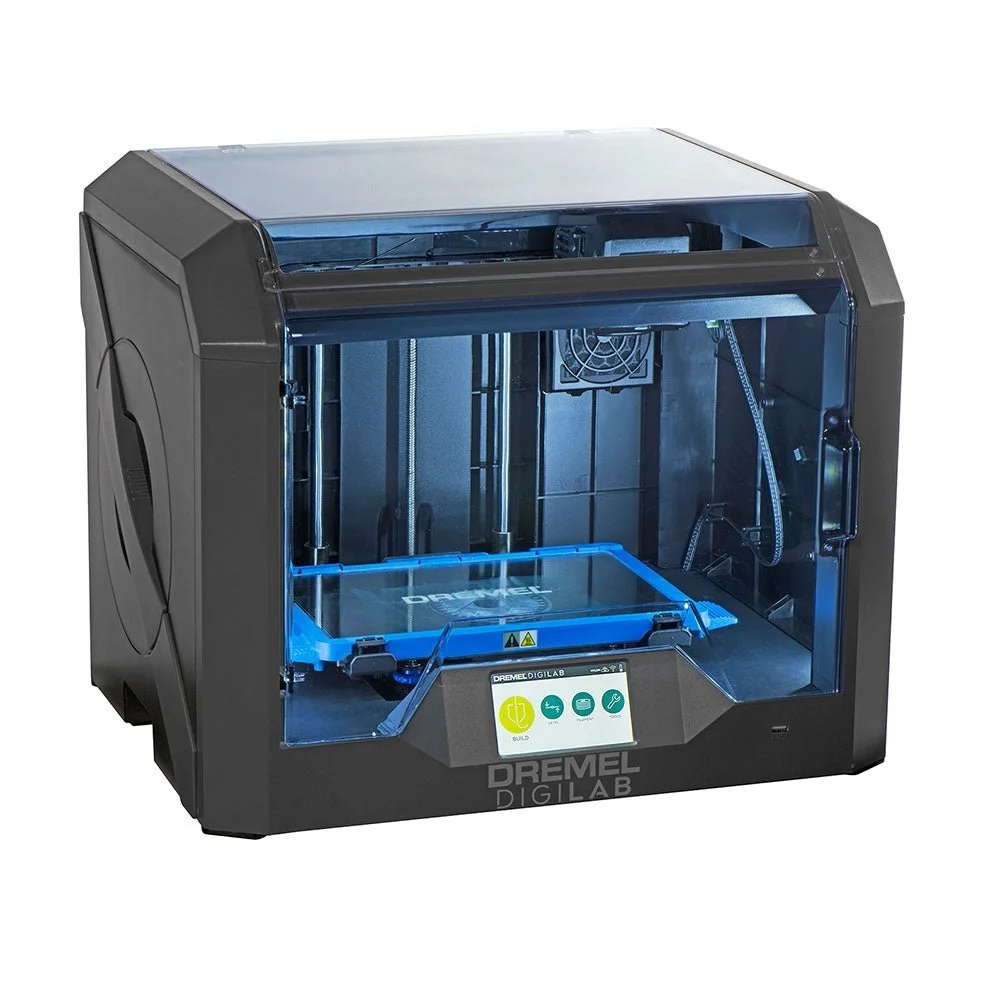 dr1-2 Dremell DigiLab 3D45 3D Printers - Image 1