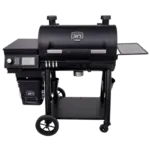 Oklahoma Joe’s Rider 900 DLX Pellet Grills and Smoker