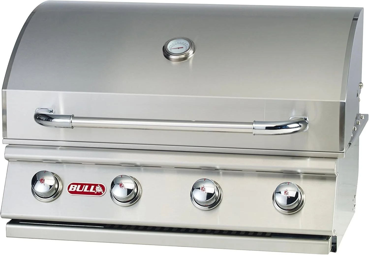 e1-2 Bull Outlaw 30 inch 4 Burner Built in Natural Gas Grill - Image 1