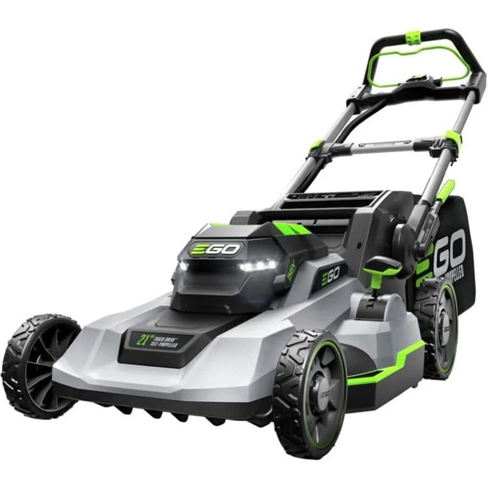 e1-30-1-1 EGO Power+ 21″ Select Cut Battery-Powered Self-Propelled Lawn Mowers - Image 1