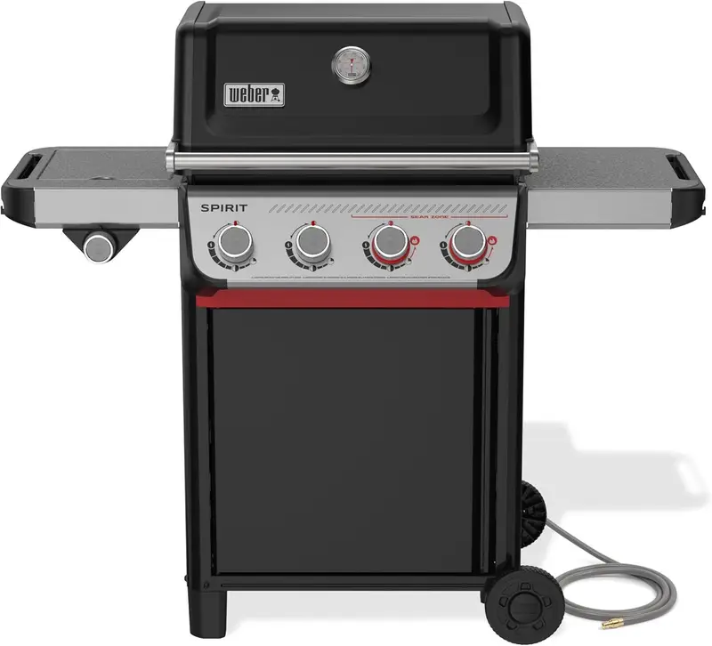 e1-5-1-1 Weber Spirit E-435 4-Burner Natural Gas Grills - Image 1
