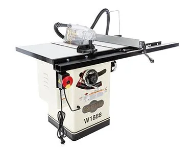 ert1-1-1 Shop Fox W1888 10-in Hybrid Table Saws - Image 1