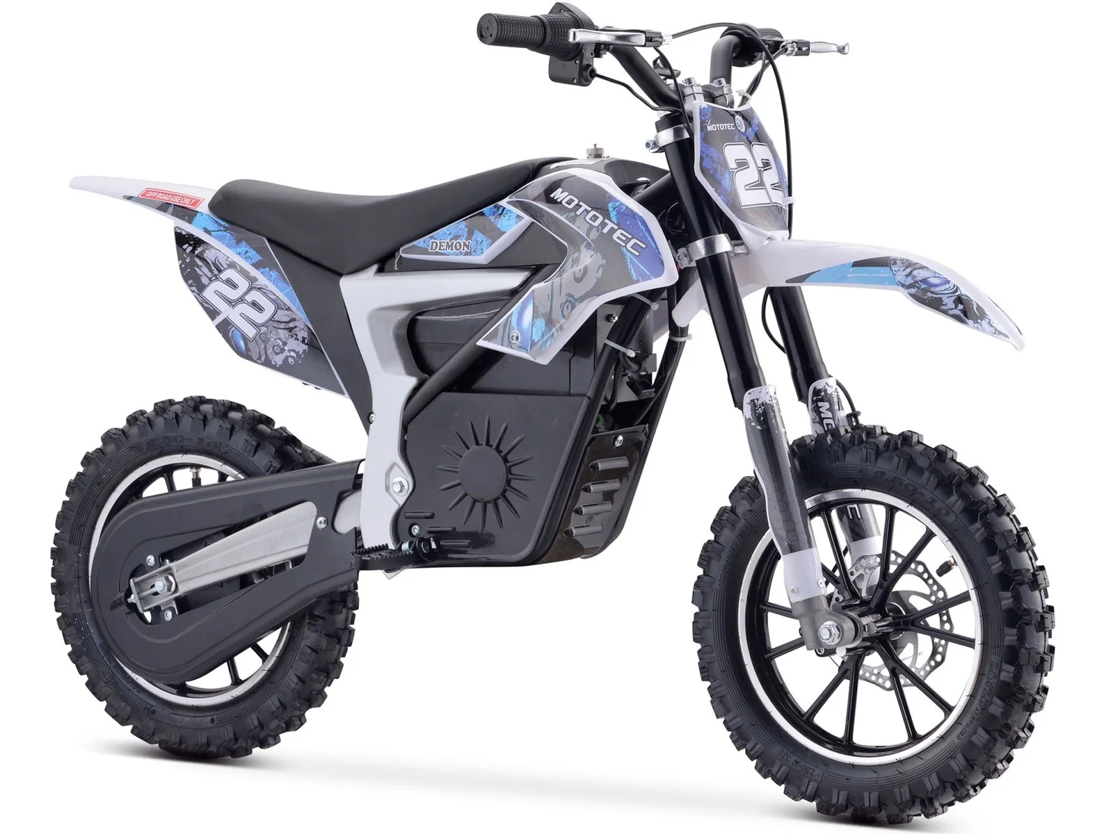 etd1-2 MotoTec Demon Electric Dirt Bikes - Image 1