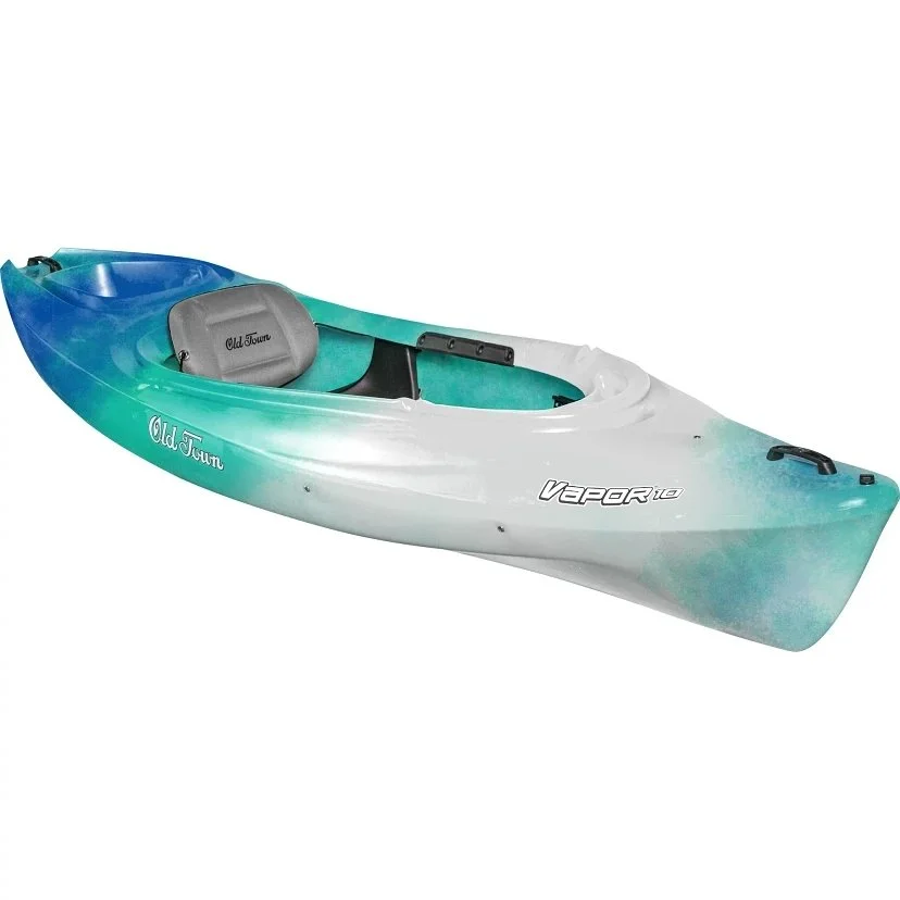 f1-10-1-1 Old Town Vapor 10 Kayaks - Image 1