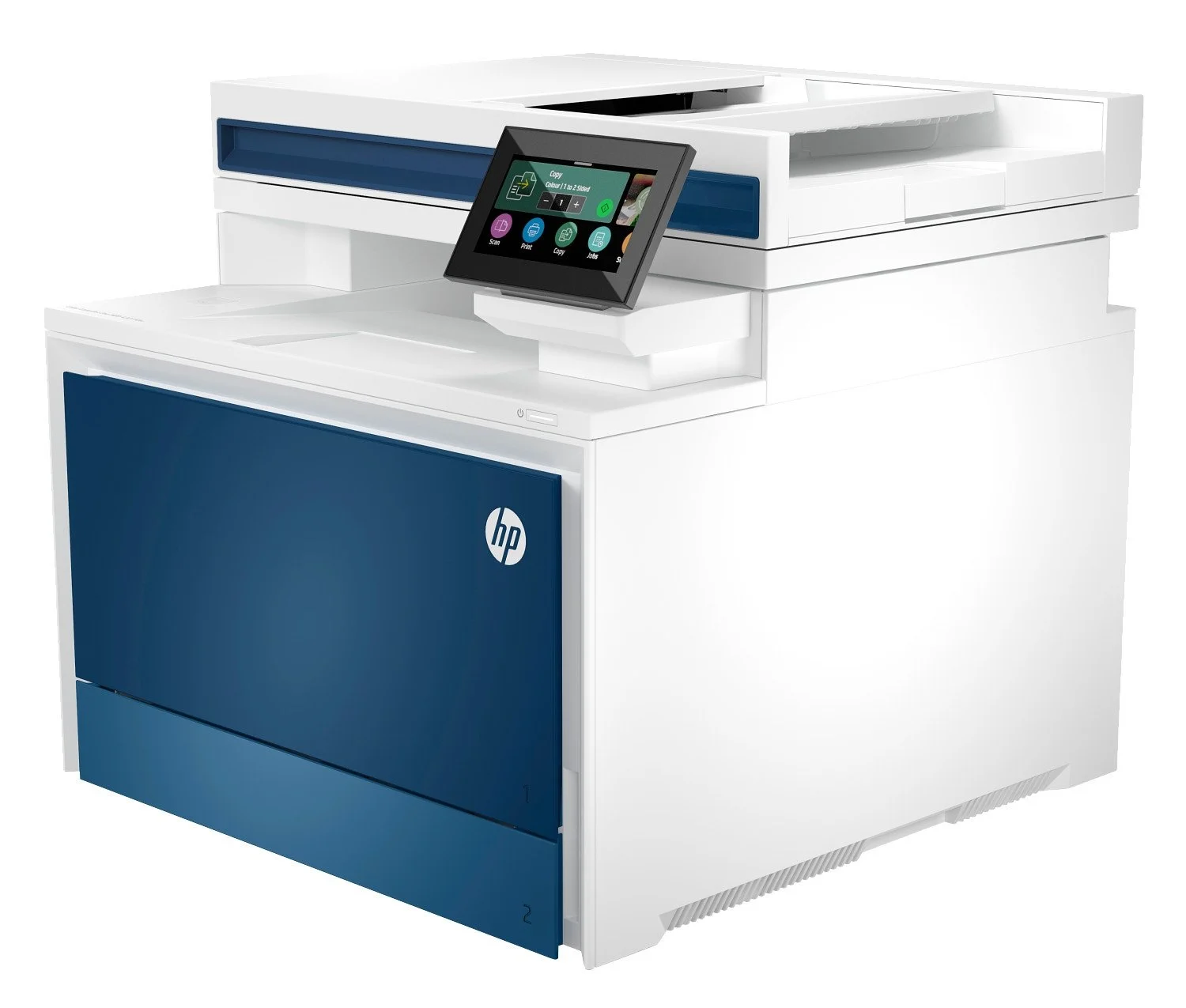 f1-21-1 HP Color LaserJet Pro MFP 4301fdw Printers - Image 1