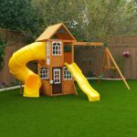 Castlewood Swing Set - Image 14