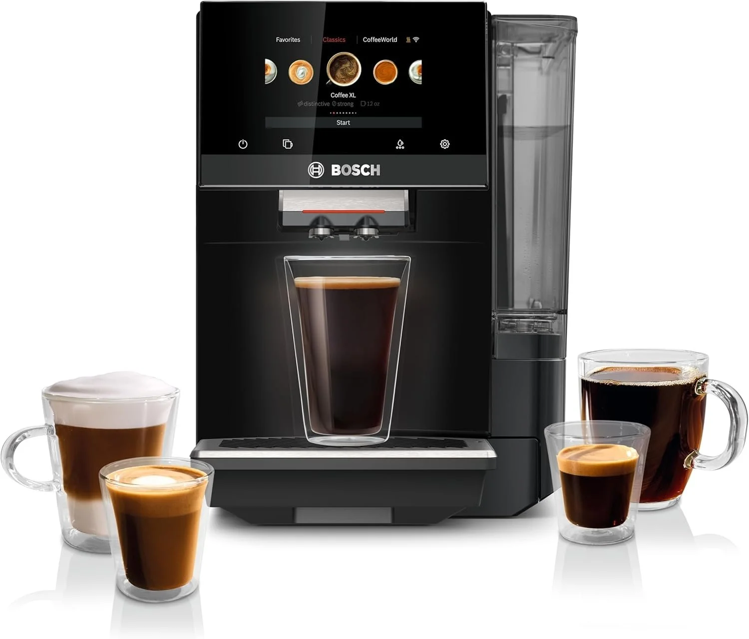 fdsa1-2-1 Bosch VeroCafe 800 Series Fully Automatic Espresso Machines - Image 1