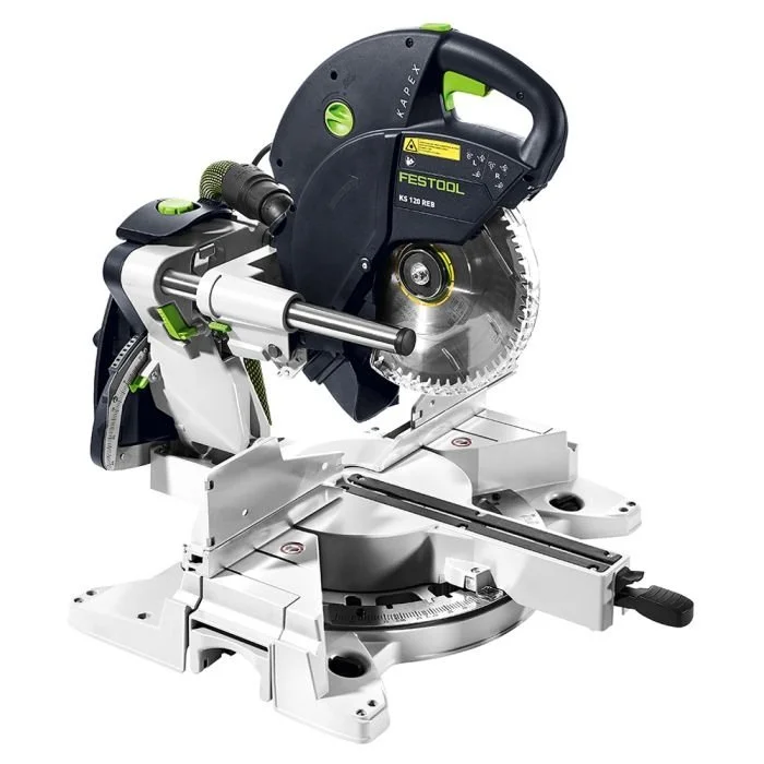fest1-2-1 FESTOOL KAPEX KS 120 REB Sliding Compound Miters Saws - Image 1