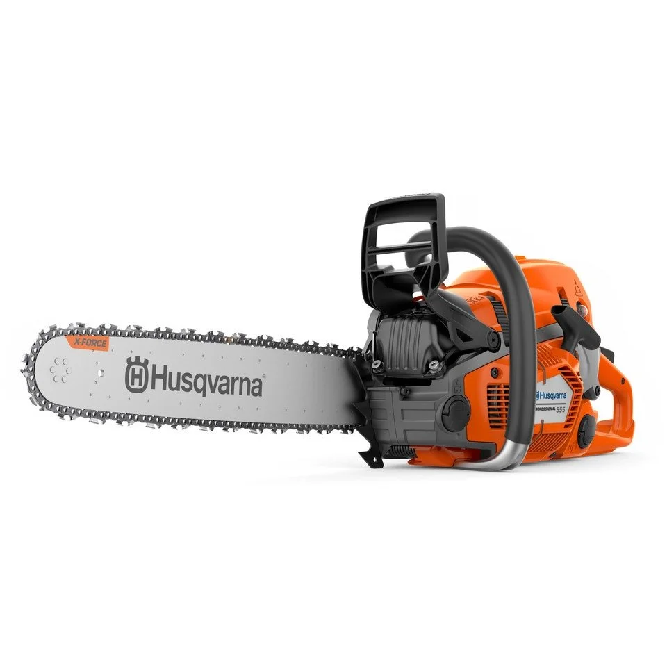 fffffff-1-1 Husqvarna 555 Chainsaws - Image 1