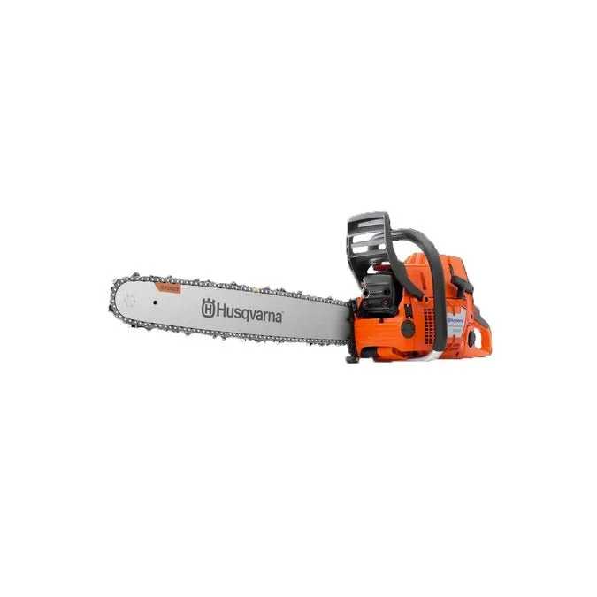 fot1-1-1 Husqvarna 390 XP 24″ 58GA Gas Chainsaws - Image 1