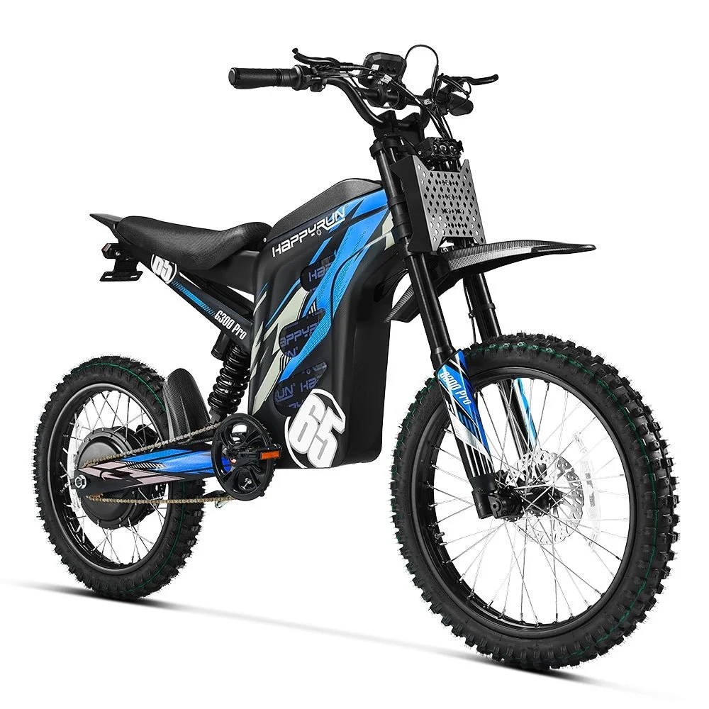 g1-12-1-1 HappyRun G300 Pro Electric Dirt Bikes - Image 1