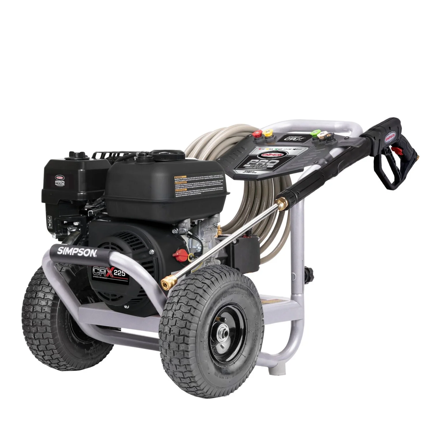 g1-18-1-1 Simpson Pro Series PS61370 Cold Water Gas Pressure Washers - Image 1