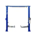 iDEAL TP10KAC-DX 10,000 Lb Two Posts Clear Floor BI-symmetrical Lift – Ali Certified - Image 4