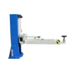 iDEAL TP10KAC-DX 10,000 Lb Two Posts Clear Floor BI-symmetrical Lift – Ali Certified - Image 3