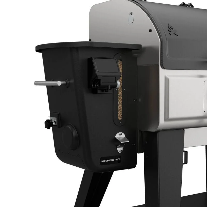 g3-2-1 Camp Chef Woodwind Pro 36 Pellet Grills - Image 1