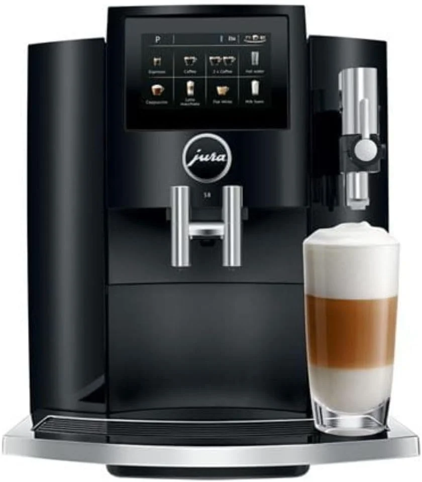 gfd1-3 Jura S8 Automatic Coffee Machines - Image 1