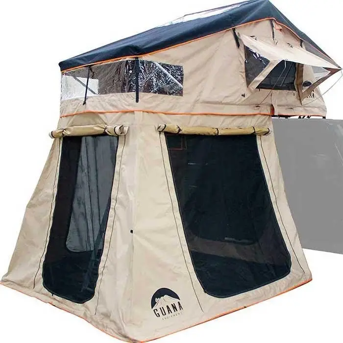 gua1-1-1-1 Guana Equipment Wanaka Roof Top Tents - Image 1