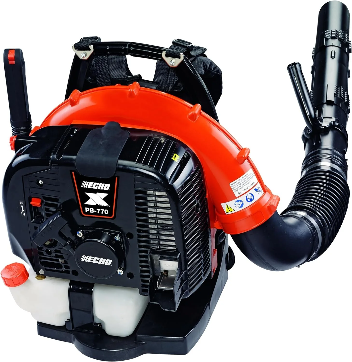 h1-14-1-1 ECHO Backpacks Leaf Blower PB-770H - Image 1