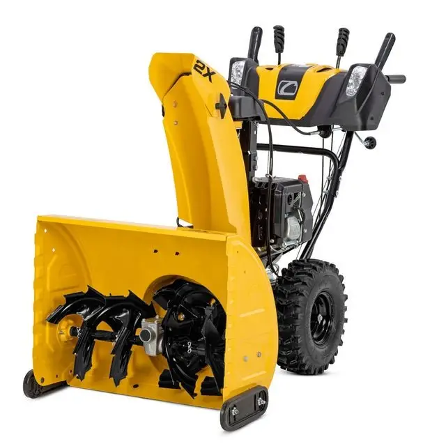 h1-26-1-1 Cub Cadet 2X 26″ IntelliPOWER Two-Stage Electric Start Gas Snow Blowers - Image 1