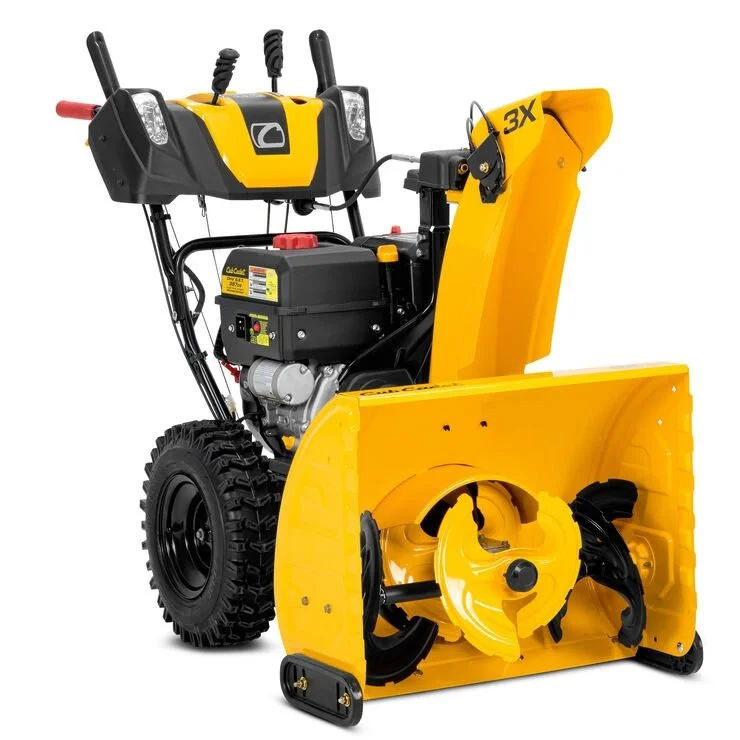 h4-1-1 Cub Cadet 3X 26″ Three-Stage Snow Blowers - Image 1
